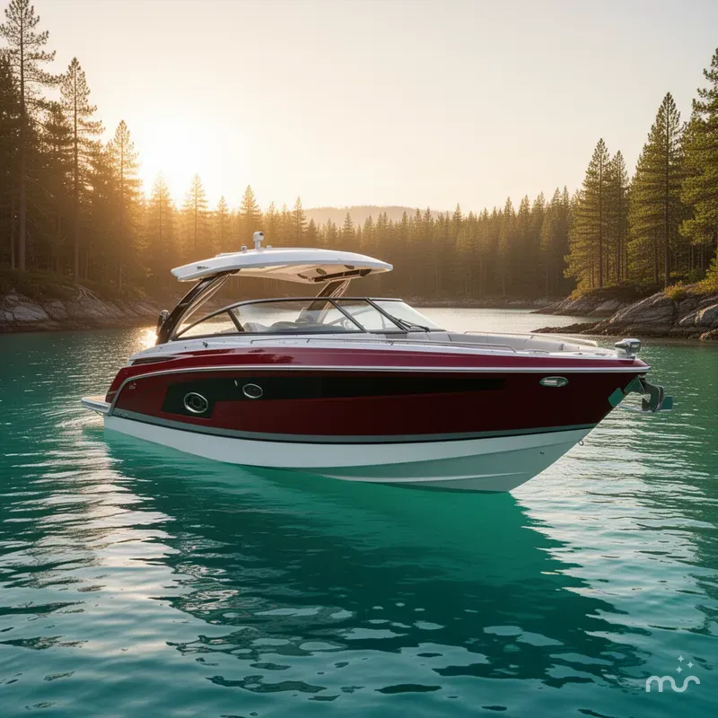 Slide: The Image of Formula 350 Crossover Bowrider 2015 - 2