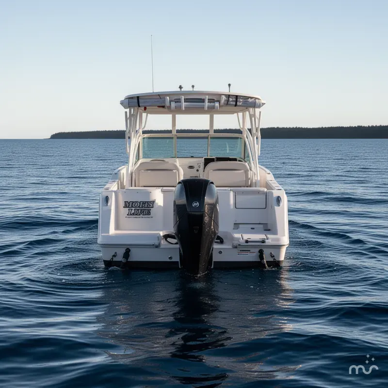 Slide: The Image of Sailfish 245 DC 2021 - 2