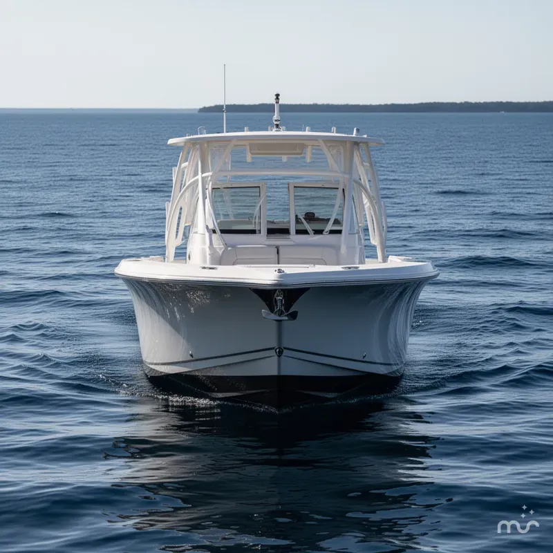 Slide: The Image of Sailfish 245 DC 2021 - 3