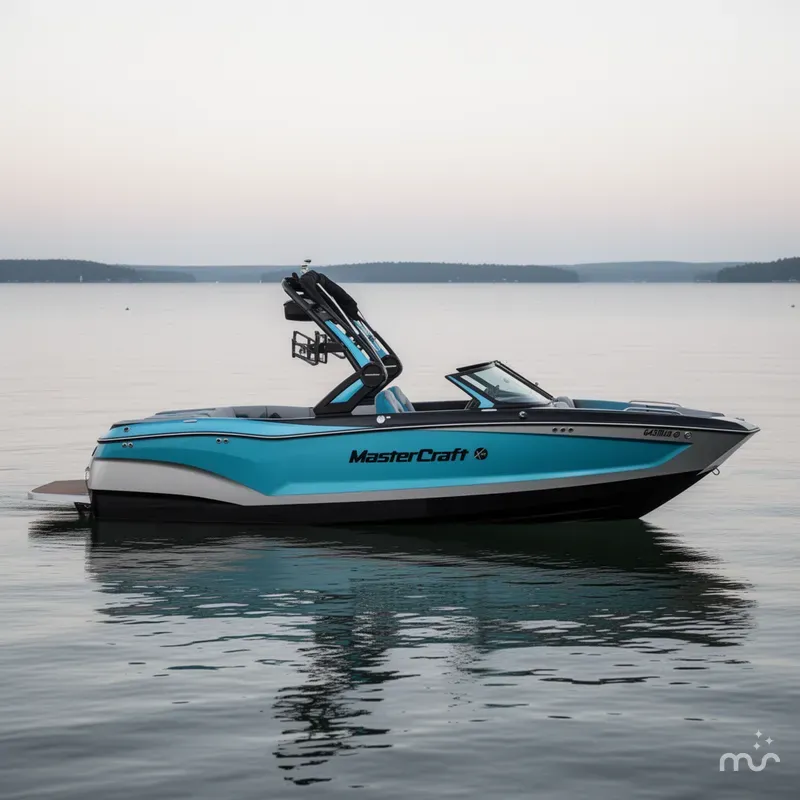 Slide: The Image of MasterCraft X24 2022 - 0