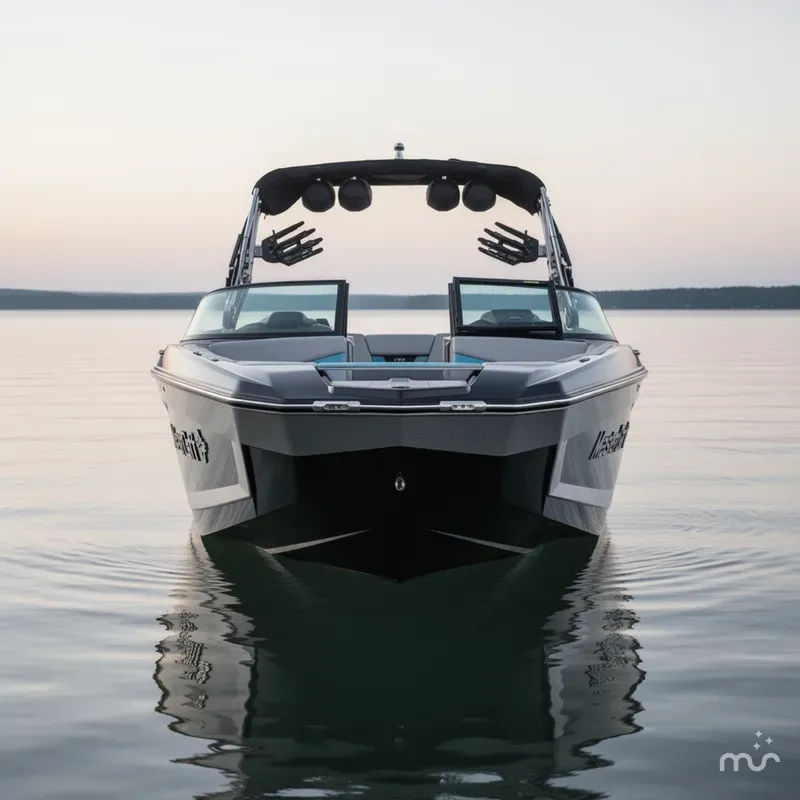 Slide: The Image of MasterCraft X24 2022 - 1