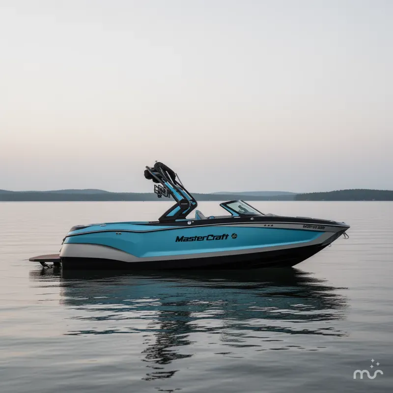 Slide: The Image of MasterCraft X24 2022 - 3