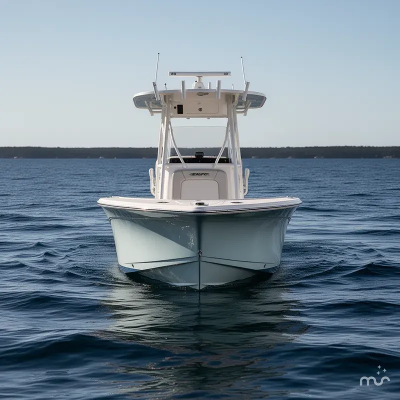 Slide: The Image of Sea Fox 248 Commander 2024 - 3