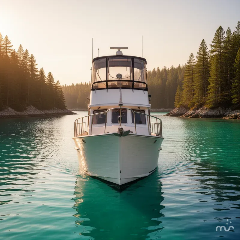 Slide: The Image of Monk Trawler 2001 - 3