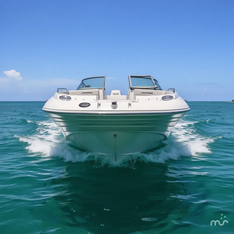 Slide: The Image of Southwind 2400 SPORTDECK 2025 - 0