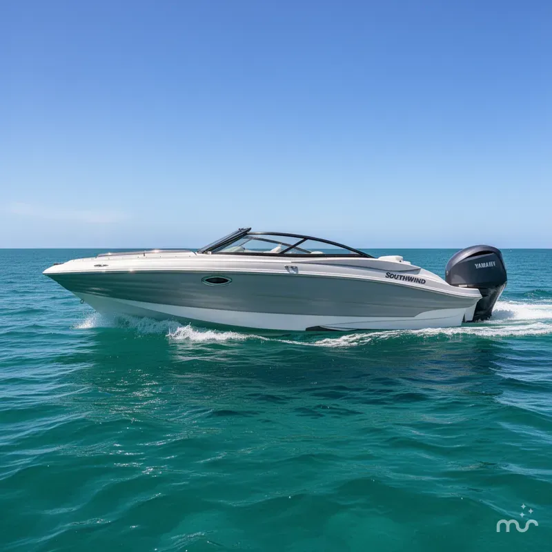 Slide: The Image of Southwind 2400 SPORTDECK 2025 - 1