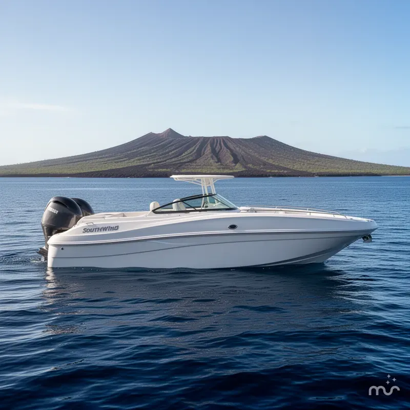 Slide: The Image of Southwind 200 SportDeck 2025 - 2