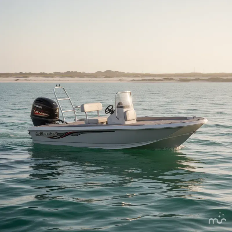 Slide: The Image of Action Craft 17 FLYFISHER 2026 - 4