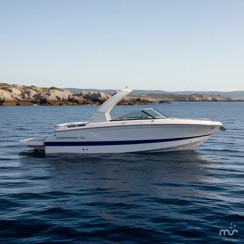 The Image of Chaparral 267 SSX 2025 - 0