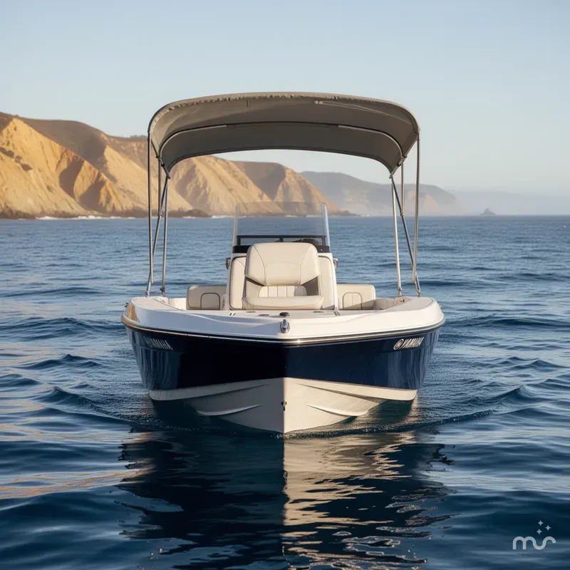 Slide: The Image of Yamaha 190 FSH Deluxe 2016 - 1