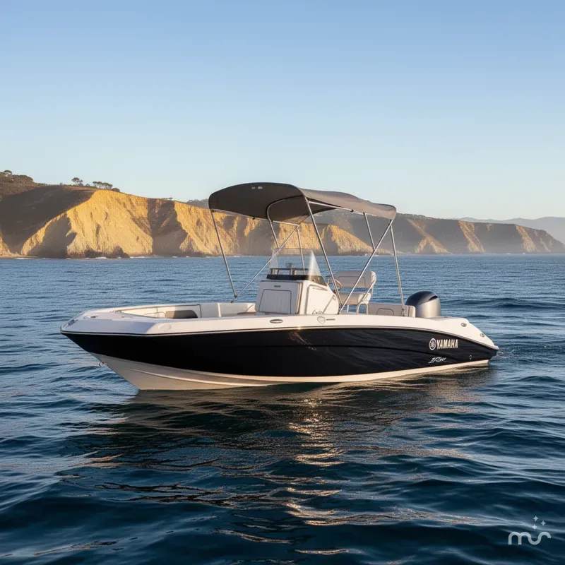 Slide: The Image of Yamaha 190 FSH Deluxe 2016 - 3