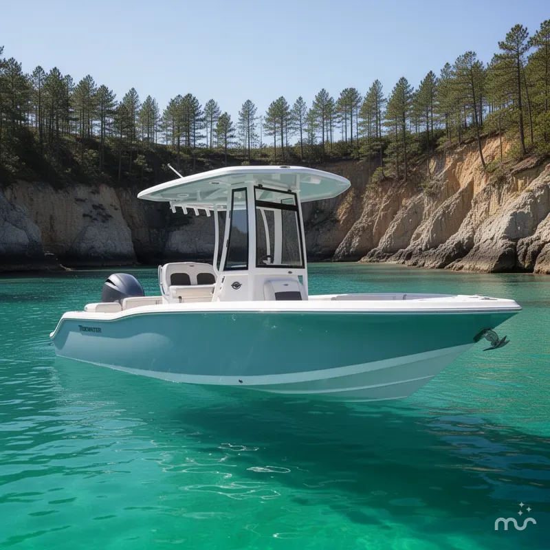 The Image of Tidewater 210 LXF 2026 - 0
