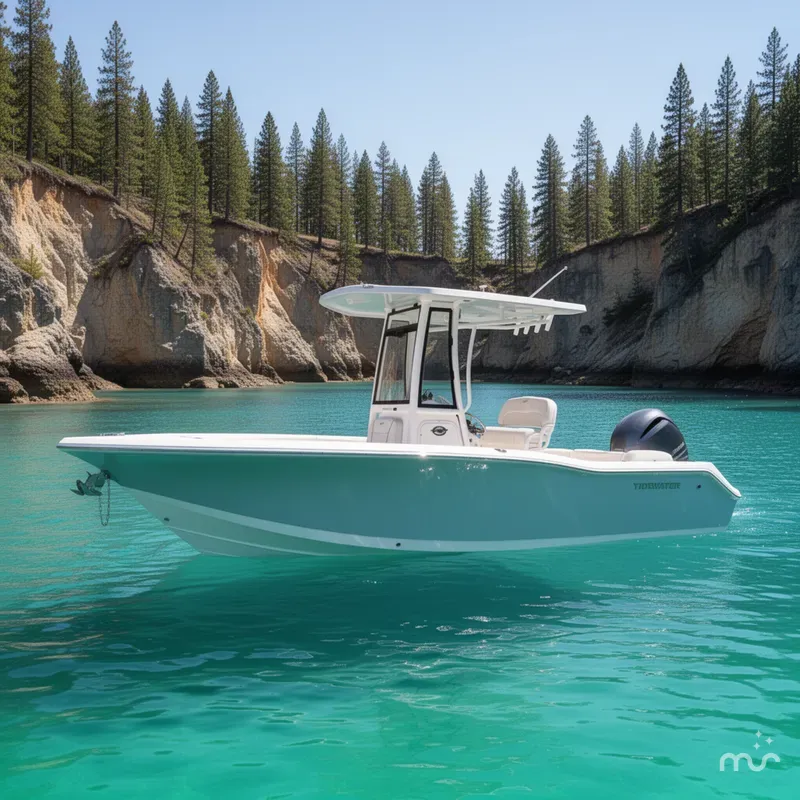 Slide: The Image of Tidewater 210 LXF 2026 - 2