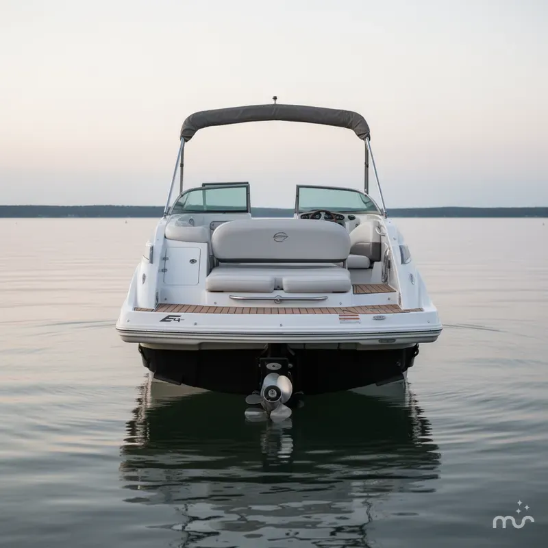 Slide: The Image of Crownline Boats Eclipse E4 2012 - 3