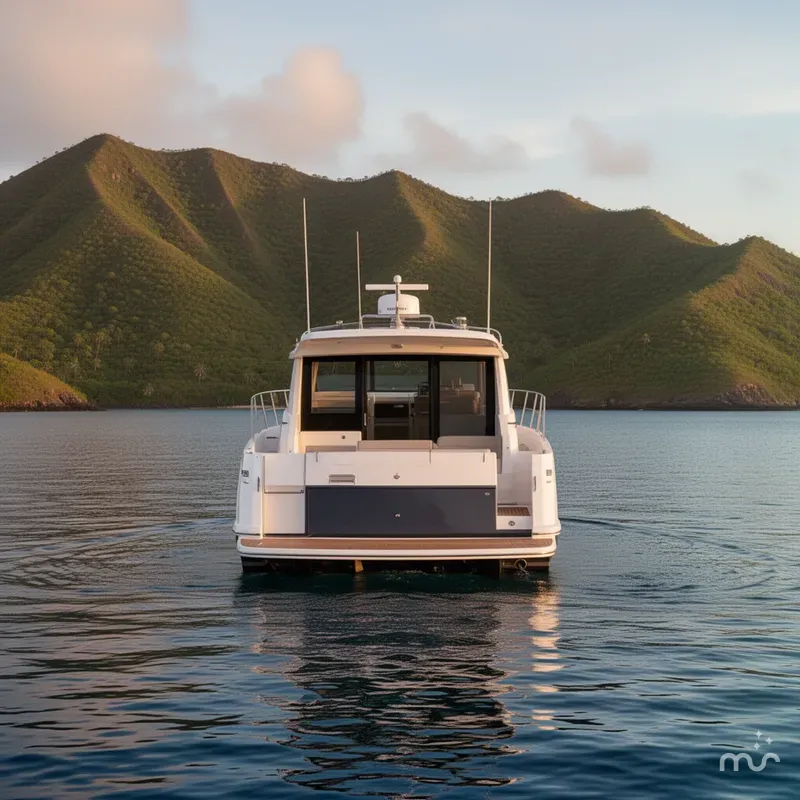 Slide: The Image of Cutwater C-288 Coupe 2026 - 3