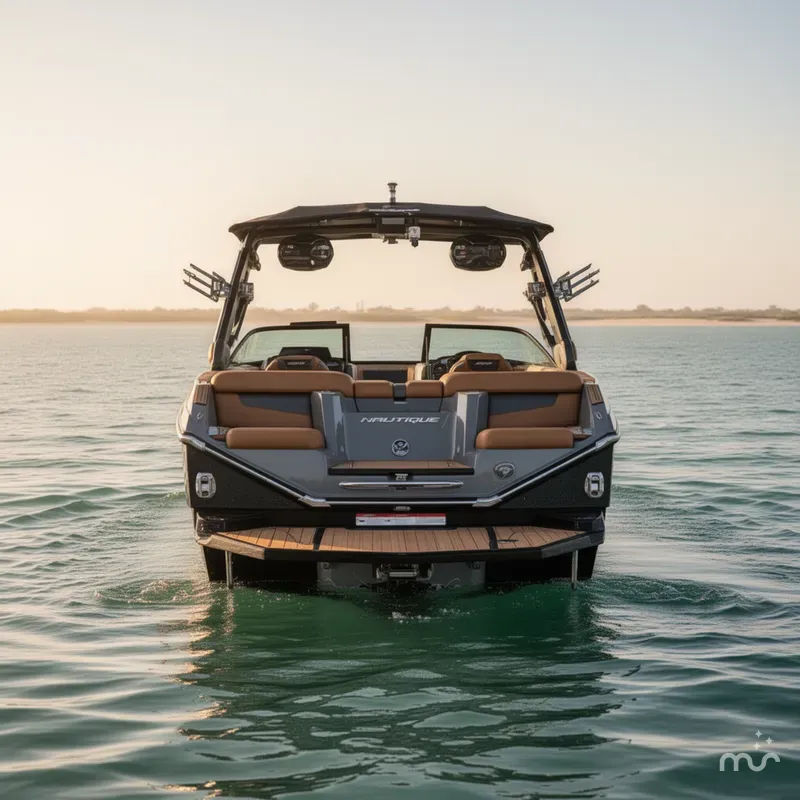 Slide: The Image of Nautique Super Air Nautique G25 2024 - 1