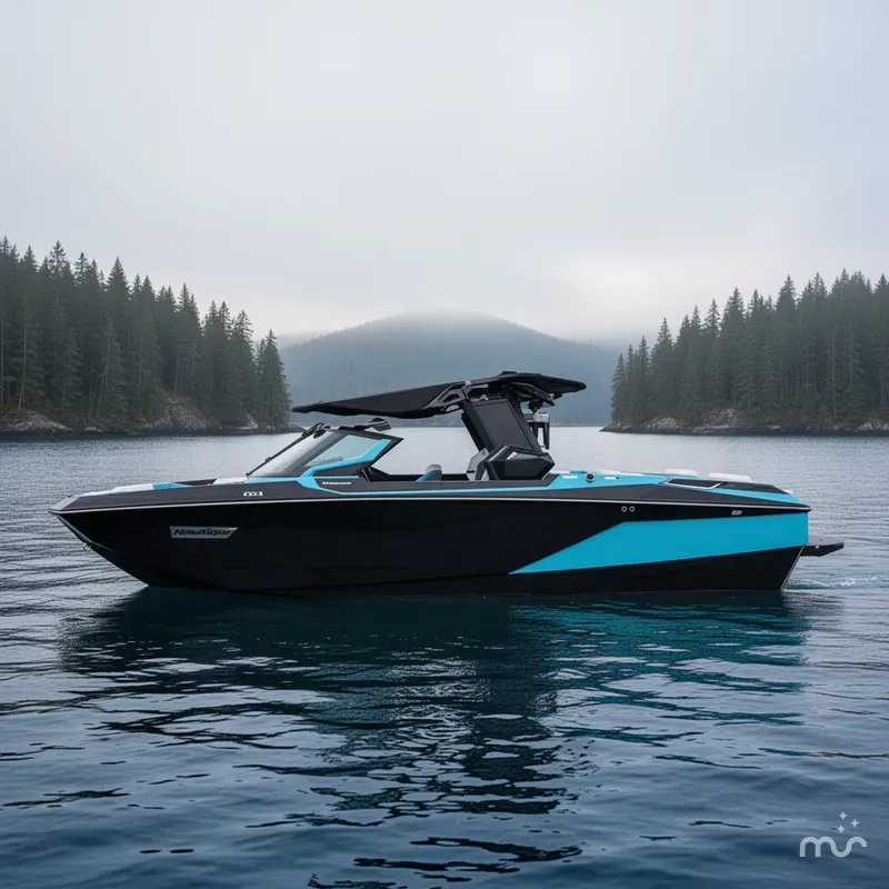 The Image of Nautique Super Air Nautique G23 Paragon 2021 - 0