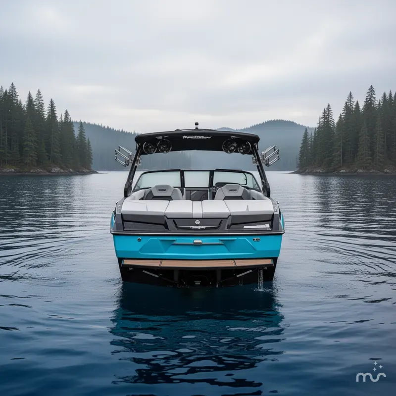 Slide: The Image of Nautique Super Air Nautique G23 Paragon 2021 - 3