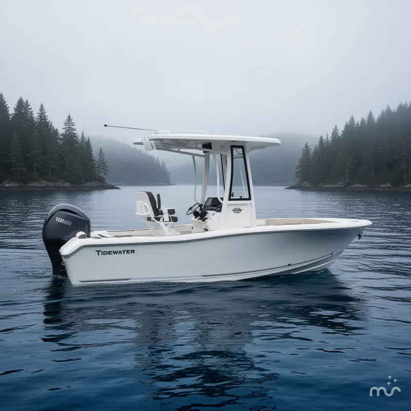 The Image of Tidewater 198 CC Adventure 2026 - 0