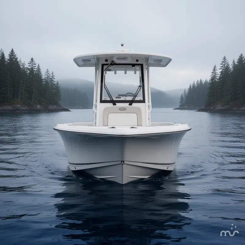 Slide: The Image of Tidewater 198 CC Adventure 2026 - 1