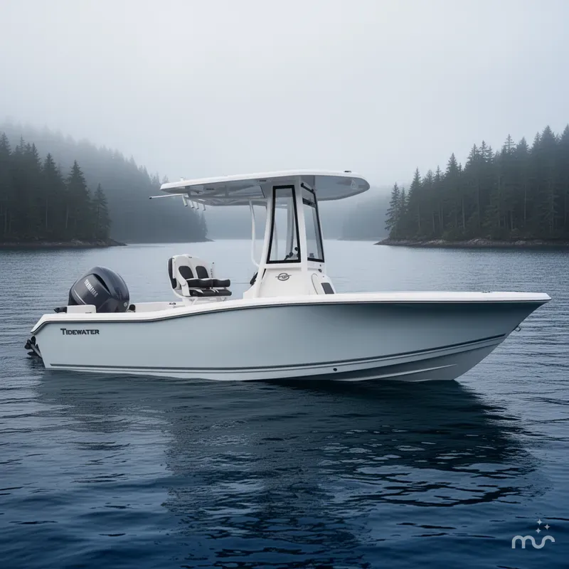Slide: The Image of Tidewater 198 CC Adventure 2026 - 2