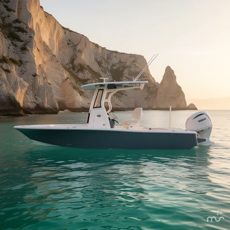 Slide: The Image of Tidewater 2500 Carolina Bay 2026 - 2