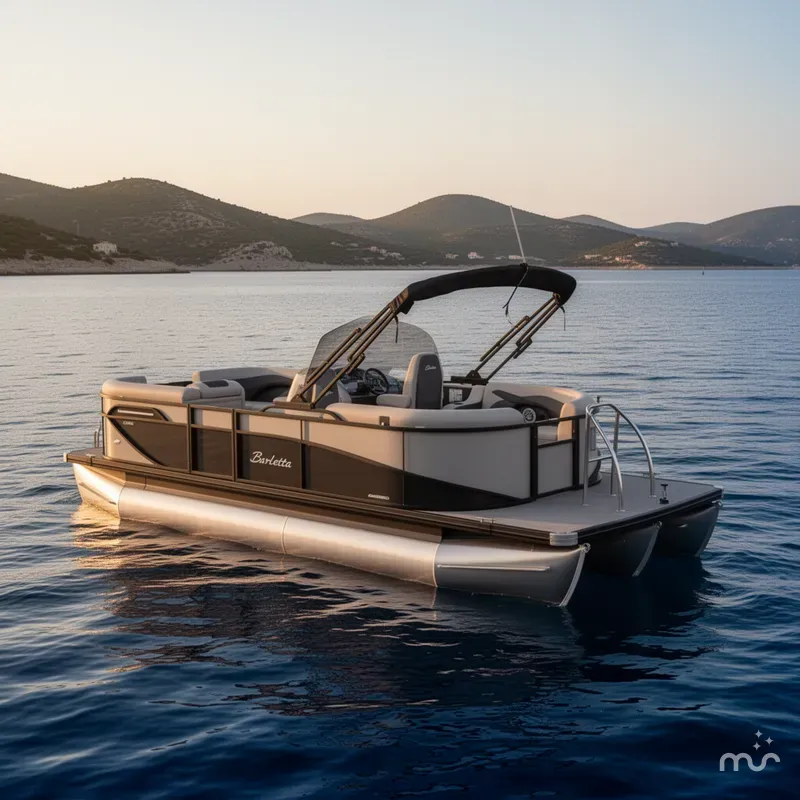 Slide: The Image of Barletta CABRIO 20QC 2026 - 2