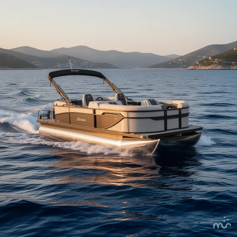 Slide: The Image of Barletta CABRIO 20QC 2026 - 4