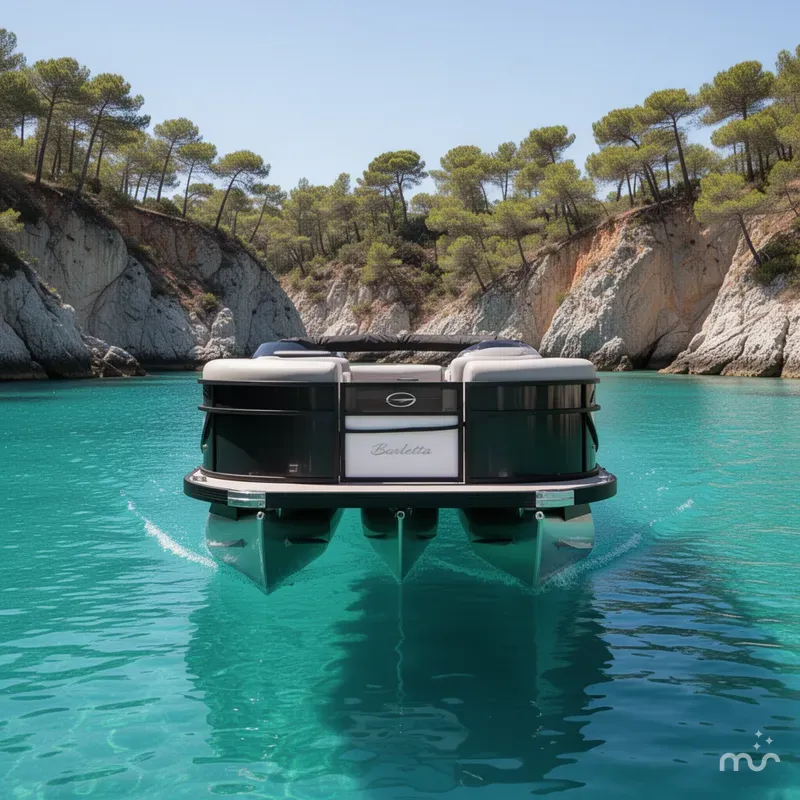 Slide: The Image of Barletta Cabrio 24QC 2026 - 1
