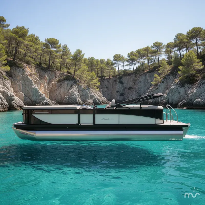 Slide: The Image of Barletta Cabrio 24QC 2026 - 2