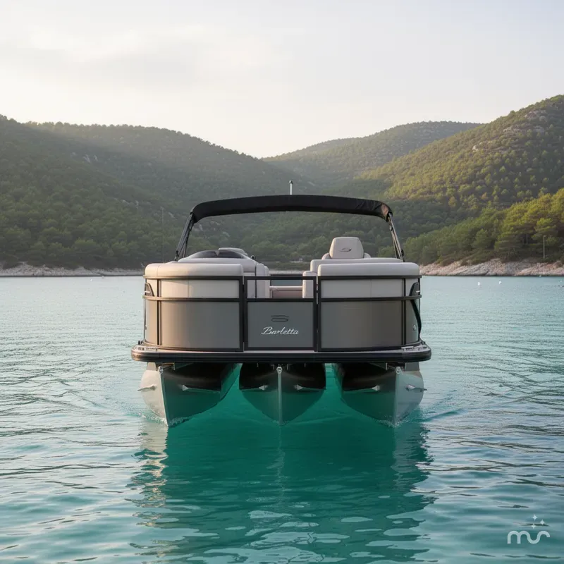 Slide: The Image of Barletta Cabrio 24U 2026 - 1