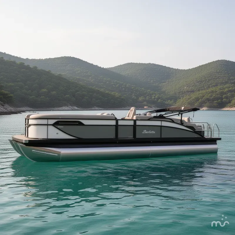 Slide: The Image of Barletta Cabrio 24U 2026 - 2