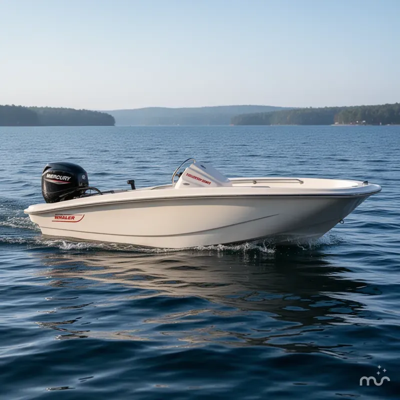 The Image of Boston Whaler 13SPT 2026 - 0
