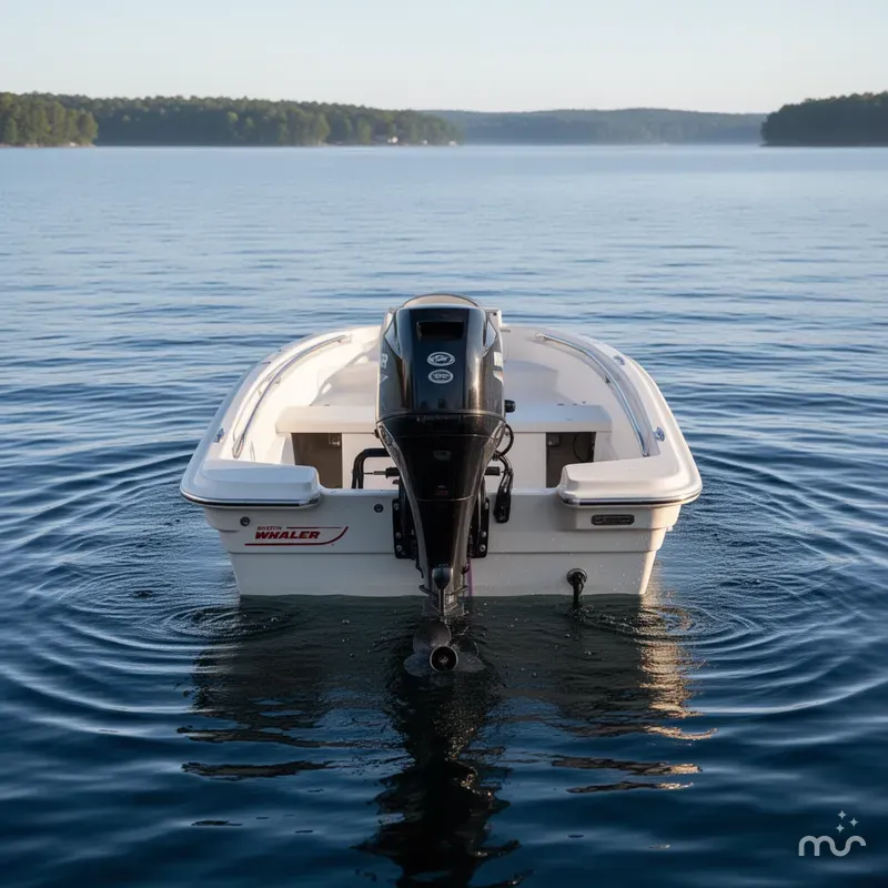 Slide: The Image of Boston Whaler 13SPT 2026 - 3