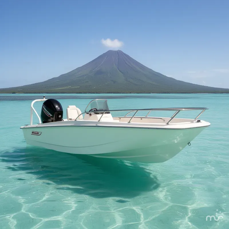 The Image of Boston Whaler 160 Super Sport 2025 - 0