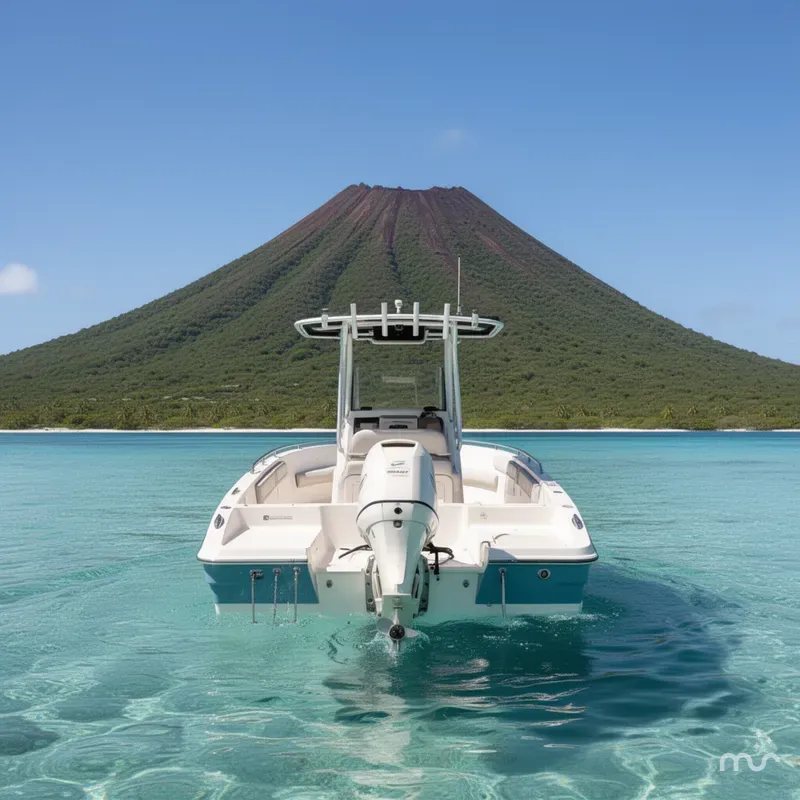 Slide: The Image of Boston Whaler 220 Dauntless 2026 - 3