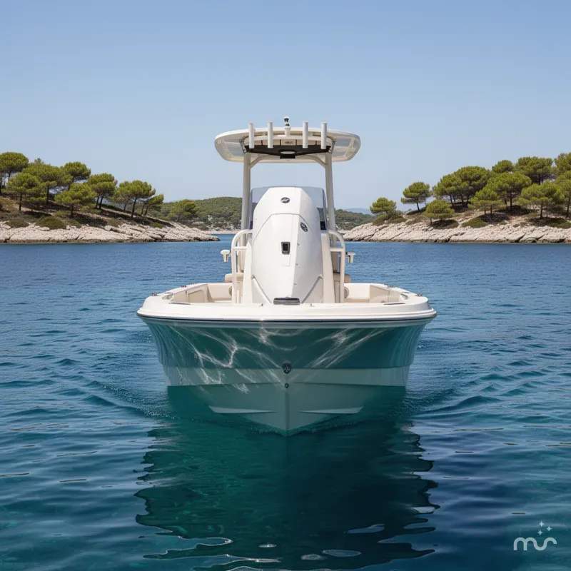 Slide: The Image of Boston Whaler 25 Dauntless 2026 - 1