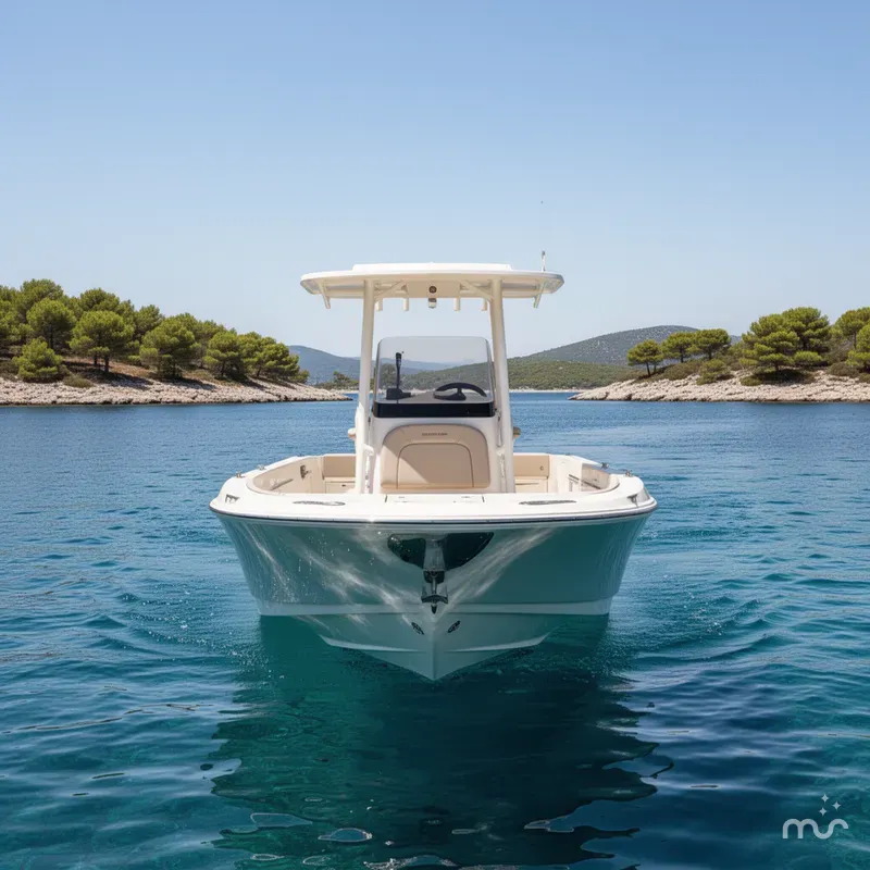Slide: The Image of Boston Whaler 25 Dauntless 2026 - 3