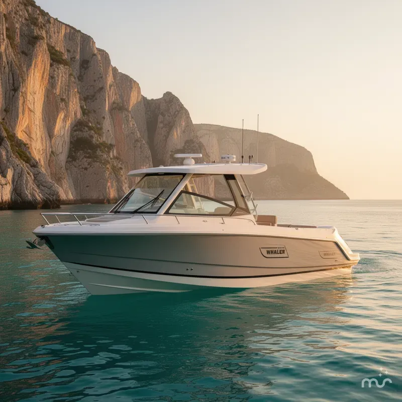 The Image of Boston Whaler 330 Vantage 2026 - 0