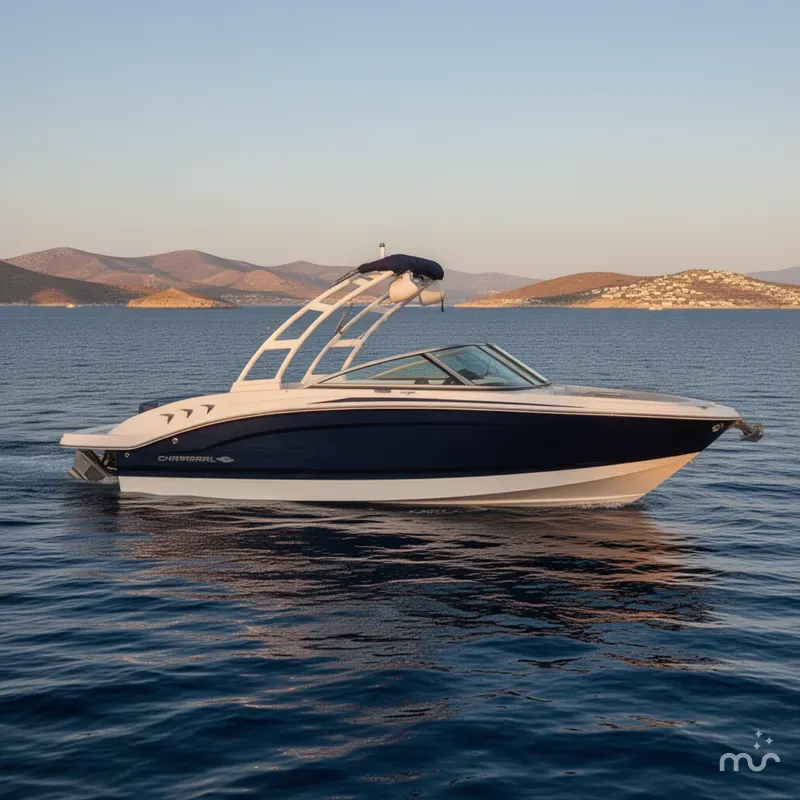 The Image of Chaparral 21 H2O Surf 2019 - 0