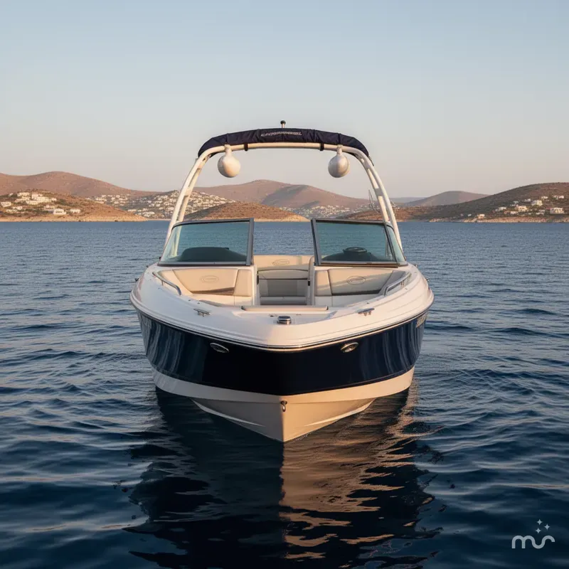 Slide: The Image of Chaparral 21 H2O Surf 2019 - 1