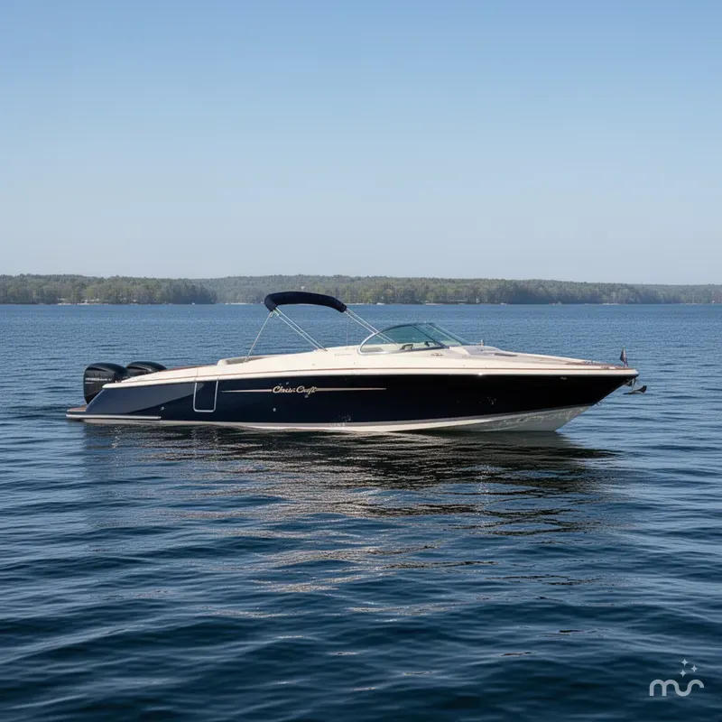 The Image of Chris-Craft 35 Launch GT 2021 - 0