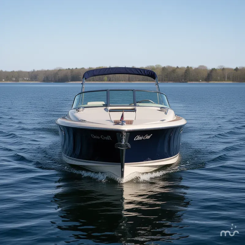 Slide: The Image of Chris-Craft 35 Launch GT 2021 - 1
