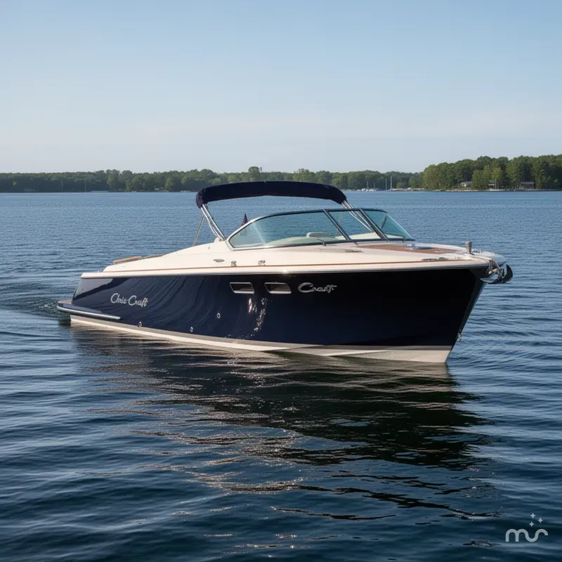 Slide: The Image of Chris-Craft 35 Launch GT 2021 - 2