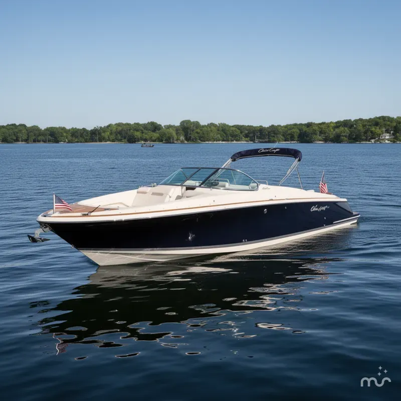 Slide: The Image of Chris-Craft 35 Launch GT 2021 - 4