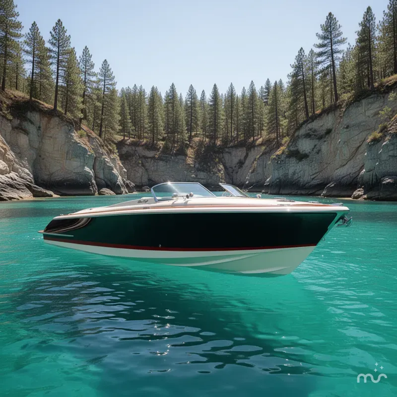 The Image of Chris-Craft Launch 28 2014 - 0