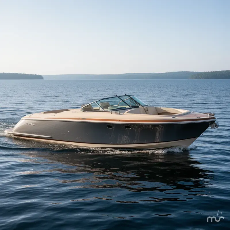 The Image of Chris-Craft Launch 31 GT 2025 - 0