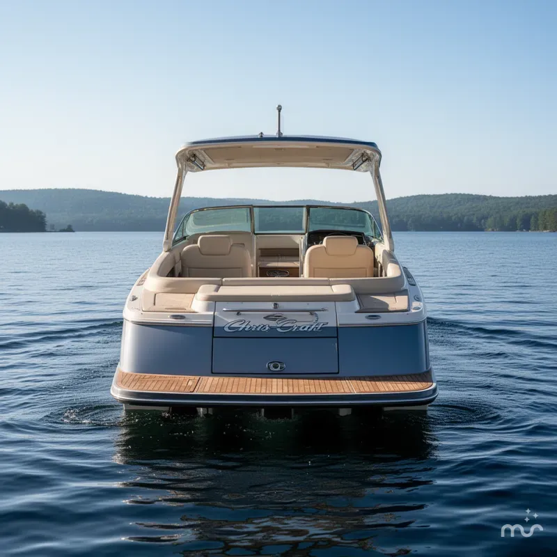 Slide: The Image of Chris-Craft Launch 31 GT 2025 - 3