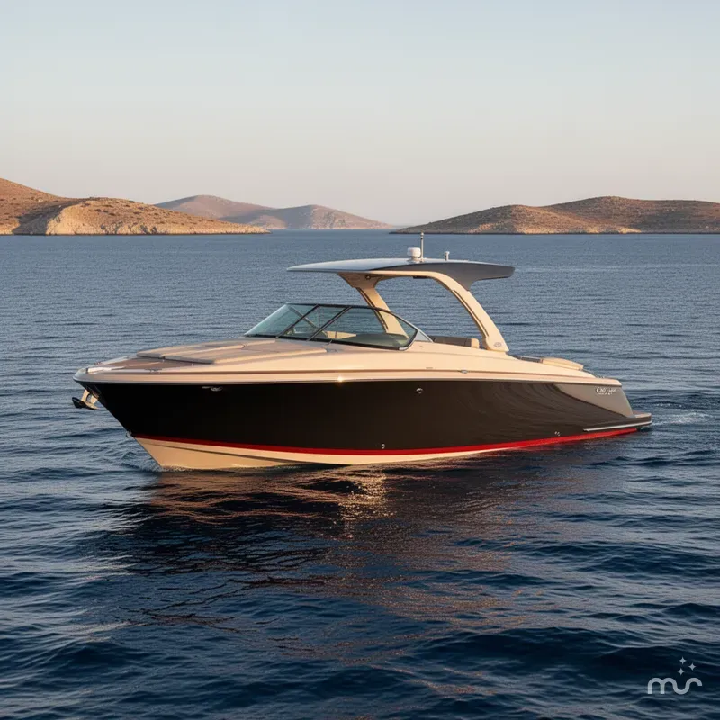 The Image of Chris-Craft Launch 35 GT 2026 - 0
