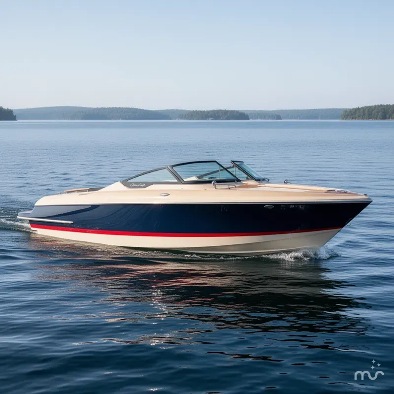 The Image of Chris-Craft Sportster 25 2026 - 0